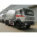 Beiben 8cbm Concrete Mixer Truck, Cement Mixing Truck